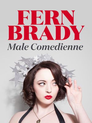 Fern Brady: Male Comedienne's poster
