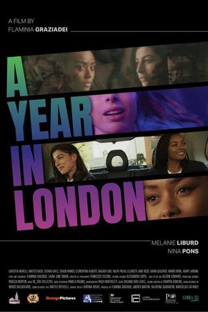 A Year in London's poster image