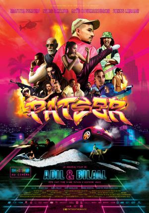 Gangsta's poster
