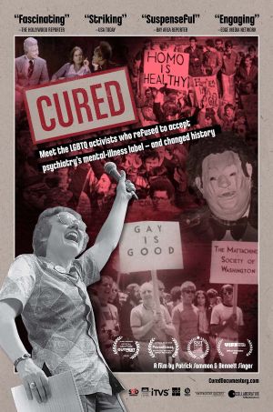 Cured's poster