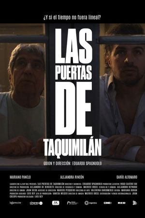 Las puertas de Taquimilán's poster