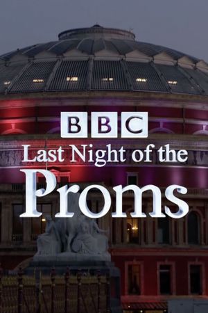 Last Night of the Proms 2020's poster