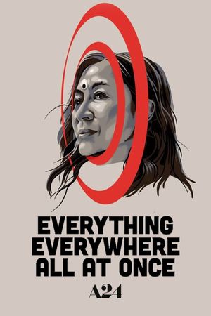 Everything Everywhere All at Once's poster