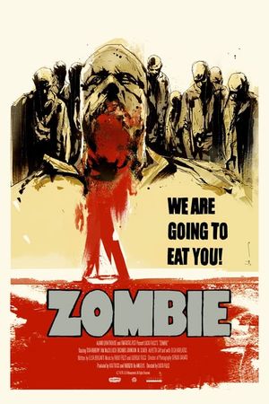 Zombie's poster