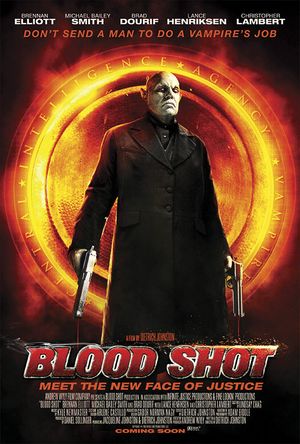 Blood Shot's poster