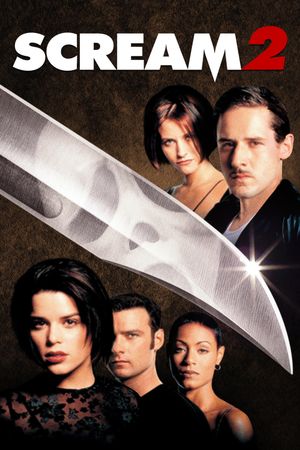 Scream 2's poster