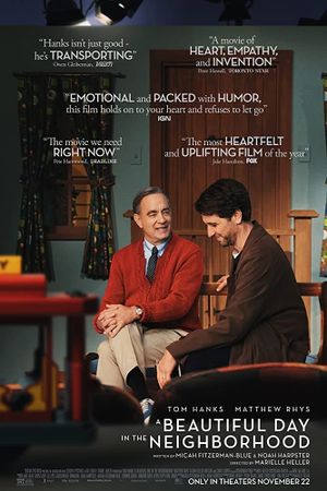 A Beautiful Day in the Neighborhood's poster