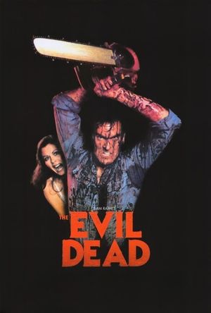 The Evil Dead's poster