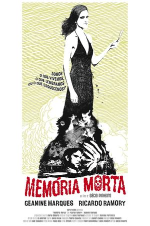 Memória Morta's poster