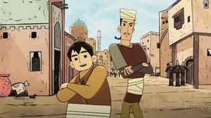 Aldar and Kose's poster