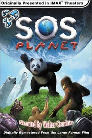 S.O.S. Planet's poster