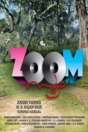 Zoom's poster