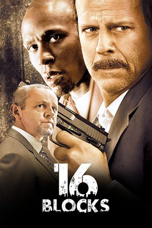 16 Blocks's poster