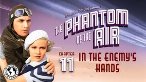 The Phantom of the Air's poster