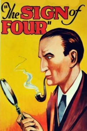 The Sign of Four's poster