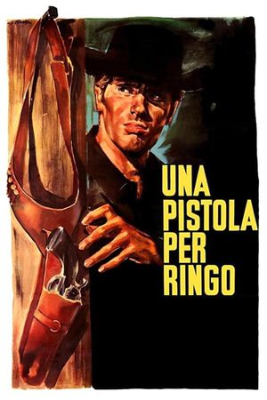 A Pistol for Ringo's poster