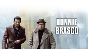 Donnie Brasco's poster
