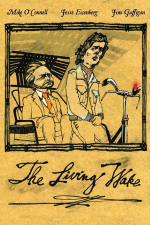 The Living Wake's poster