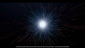 Timelapse of the Future: A Journey to the End of Time's poster