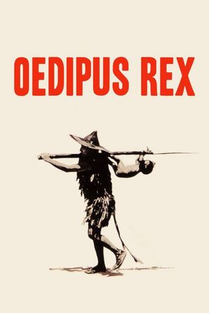 Oedipus Rex's poster