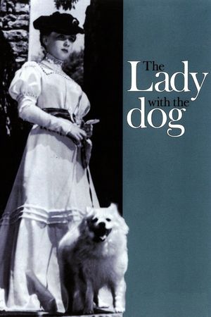 The Lady with the Dog's poster