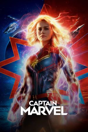 Captain Marvel's poster