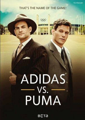 Adidas Vs. Puma: The Brother's Feud's poster