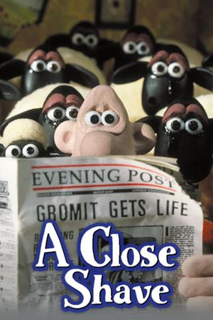 A Close Shave's poster