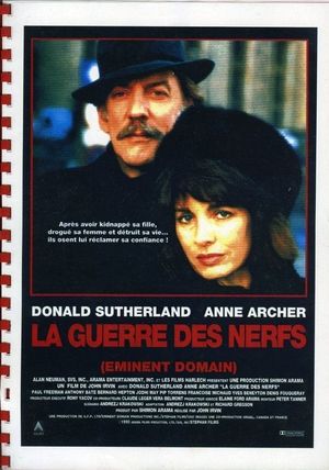 Eminent Domain's poster