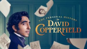 The Personal History of David Copperfield's poster