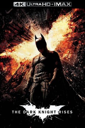 The Dark Knight Rises's poster