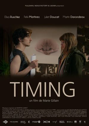 Timing's poster