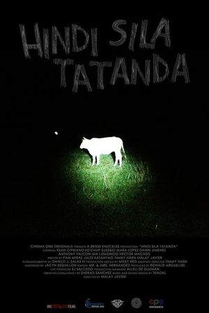 Hindi sila tatanda's poster