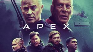 Apex's poster