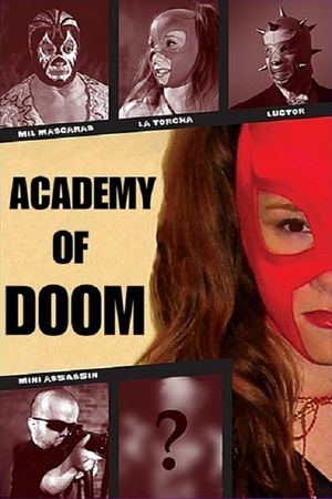 Academy of Doom's poster