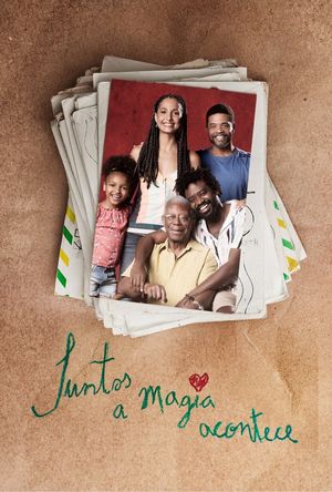 Juntos a Magia Acontece's poster