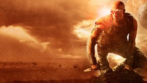 Riddick's poster