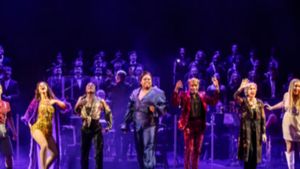 Pippin: 50th Anniversary Concert's poster