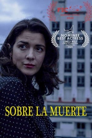 Sobre la muerte's poster