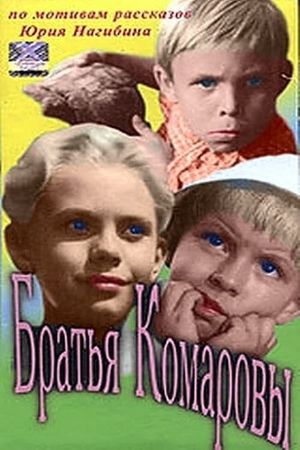 Bratya Komarovy's poster