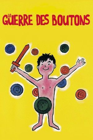 War of the Buttons's poster