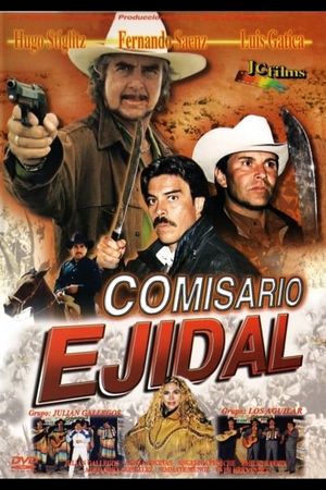 Comisario ejidal's poster