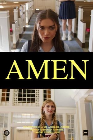 Amen's poster