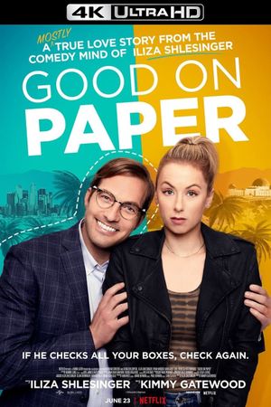 Good on Paper's poster