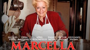 Marcella's poster