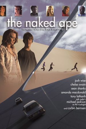 The Naked Ape's poster