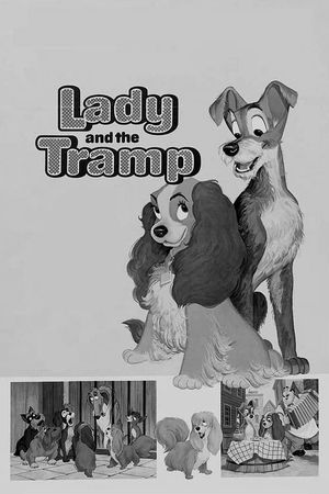 Lady and the Tramp's poster