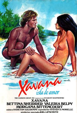 A Ilha do Amor's poster image