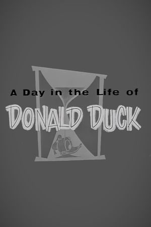 A Day in the Life of Donald Duck's poster