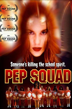 Pep Squad's poster